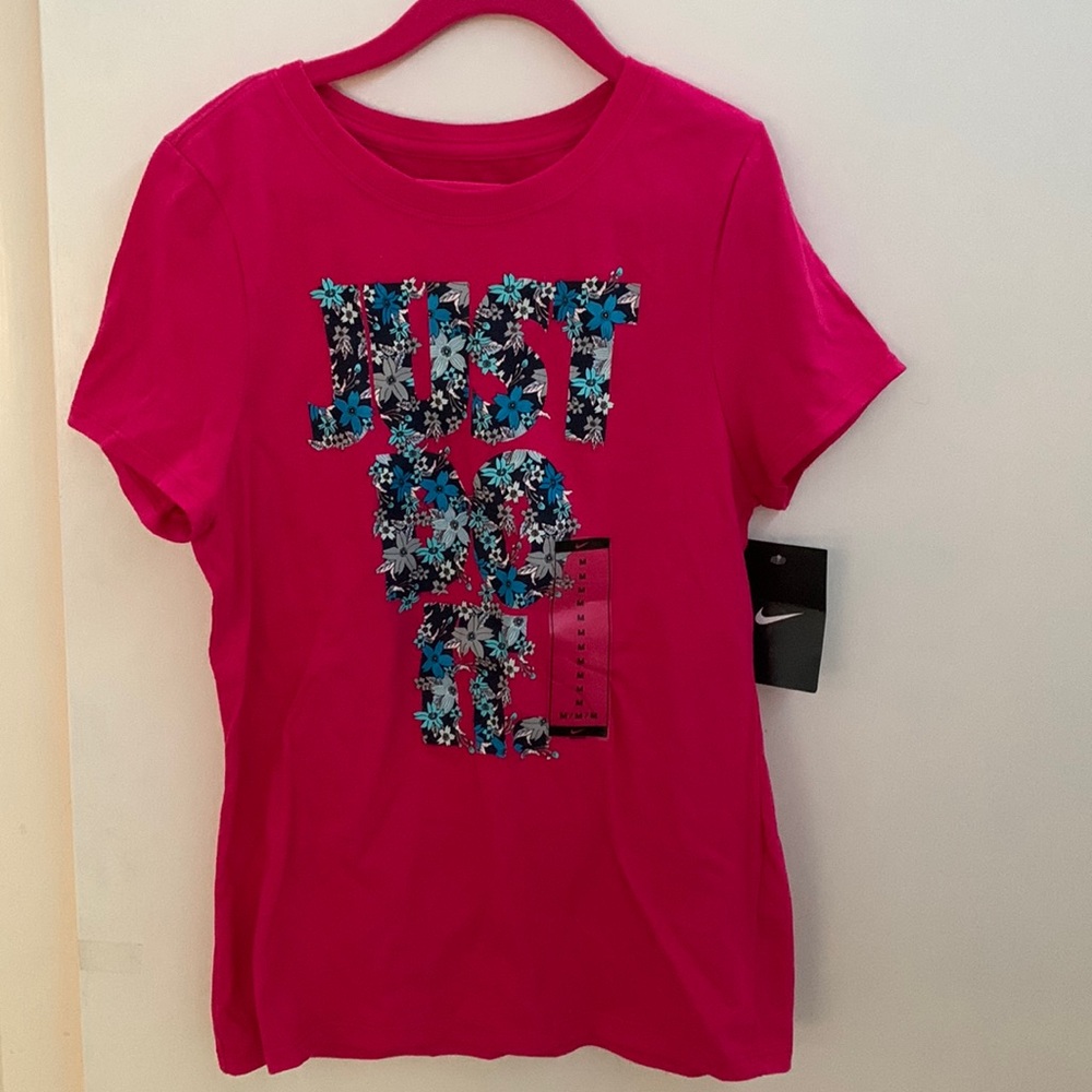 Nike Pink Shirt